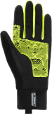 Reusch Arien STORMBLOXX TOUCH-TEC Junior 6266103 7752 black yellow back